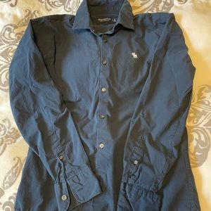 A&F mens shirt